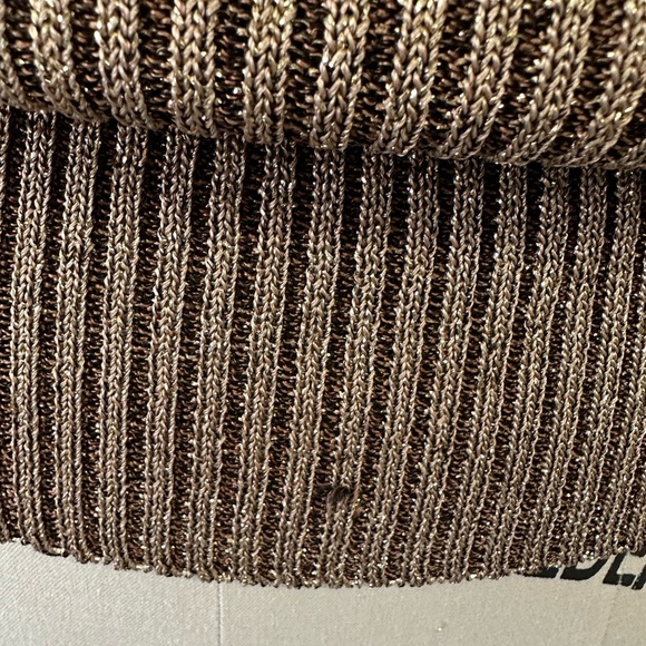 80s pacabù milano gold sweater - Picture 4 of 6